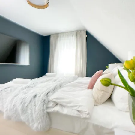 M-Style 03 Apartment 24H Self-Check-In, Free Parking, Netflix Nuremberg Exterior photo