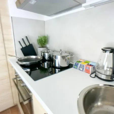 M-Style 03 Apartment 24H Self-Check-In, Free Parking, Netflix Nuremberg Exterior photo