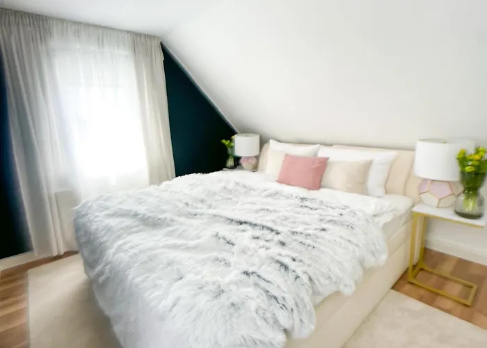 M-Style 03 Apartment 24H Self-Check-In, Free Parking, Netflix