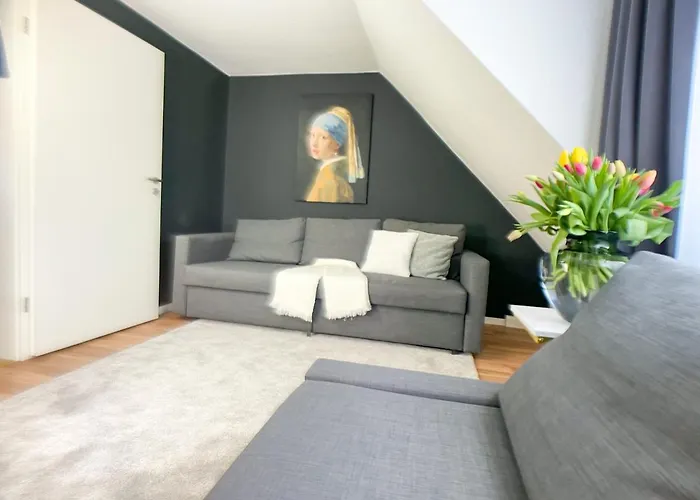 M-Style 03 Apartment 24H Self-Check-In, Free Parking, Netflix